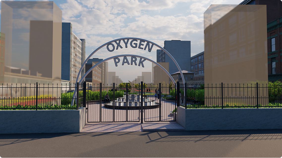 Oxygen Park