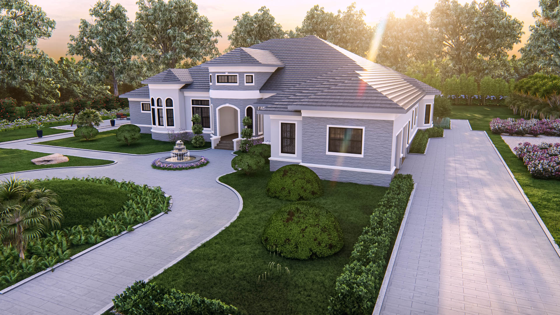 Exterior Elevation 2