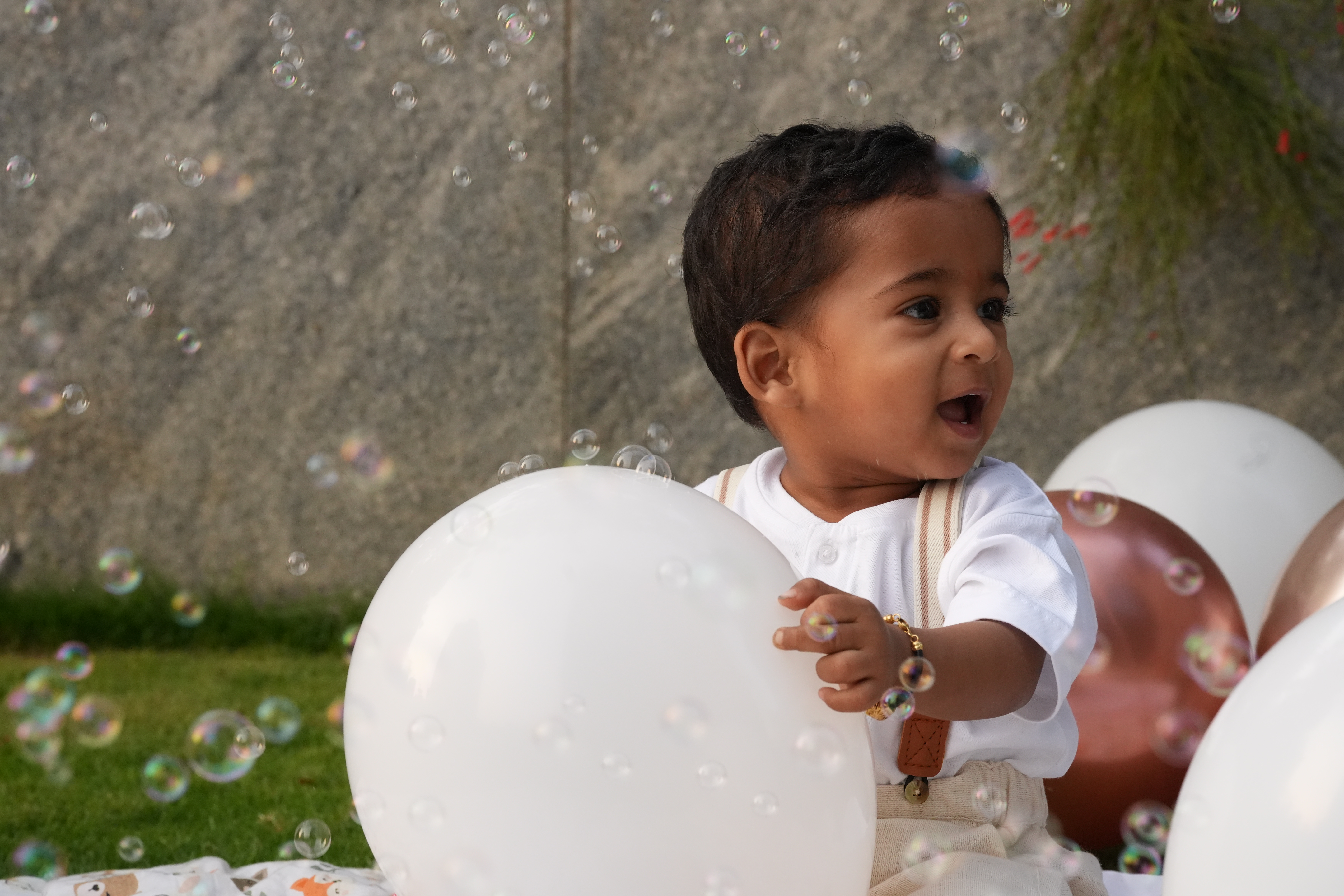 1st Birthday
