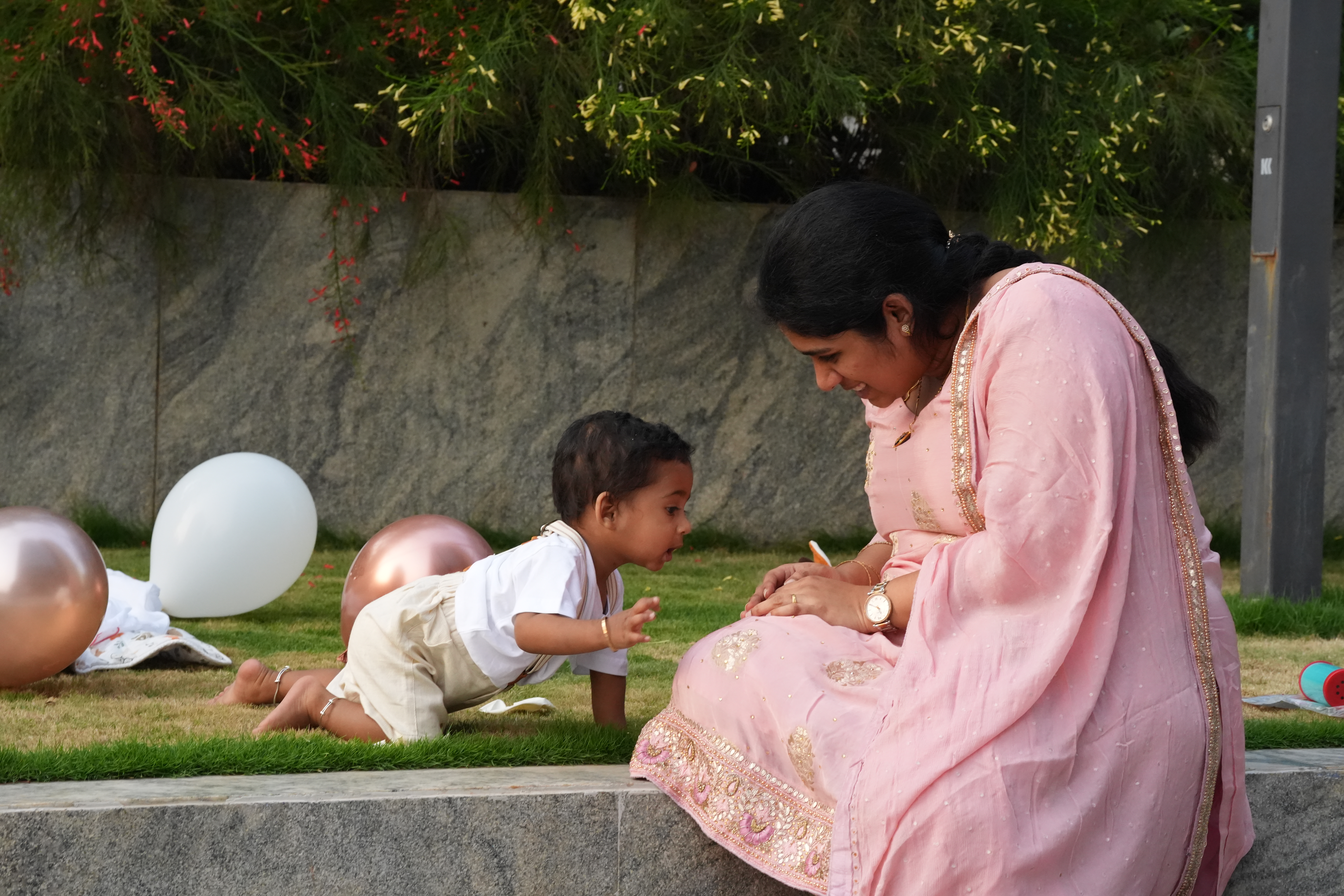 Skanda Turned 1