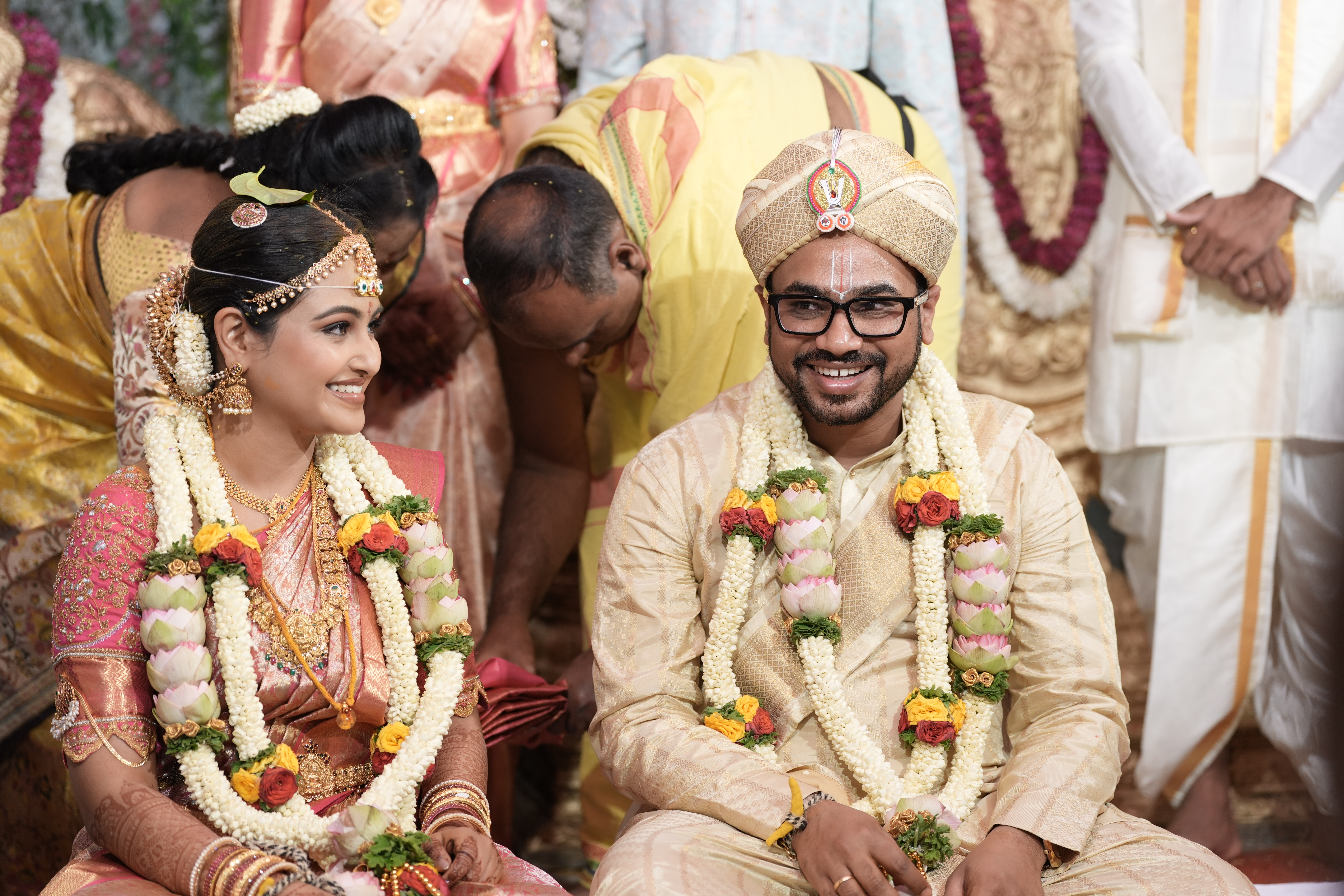 SU & PD Wedding
