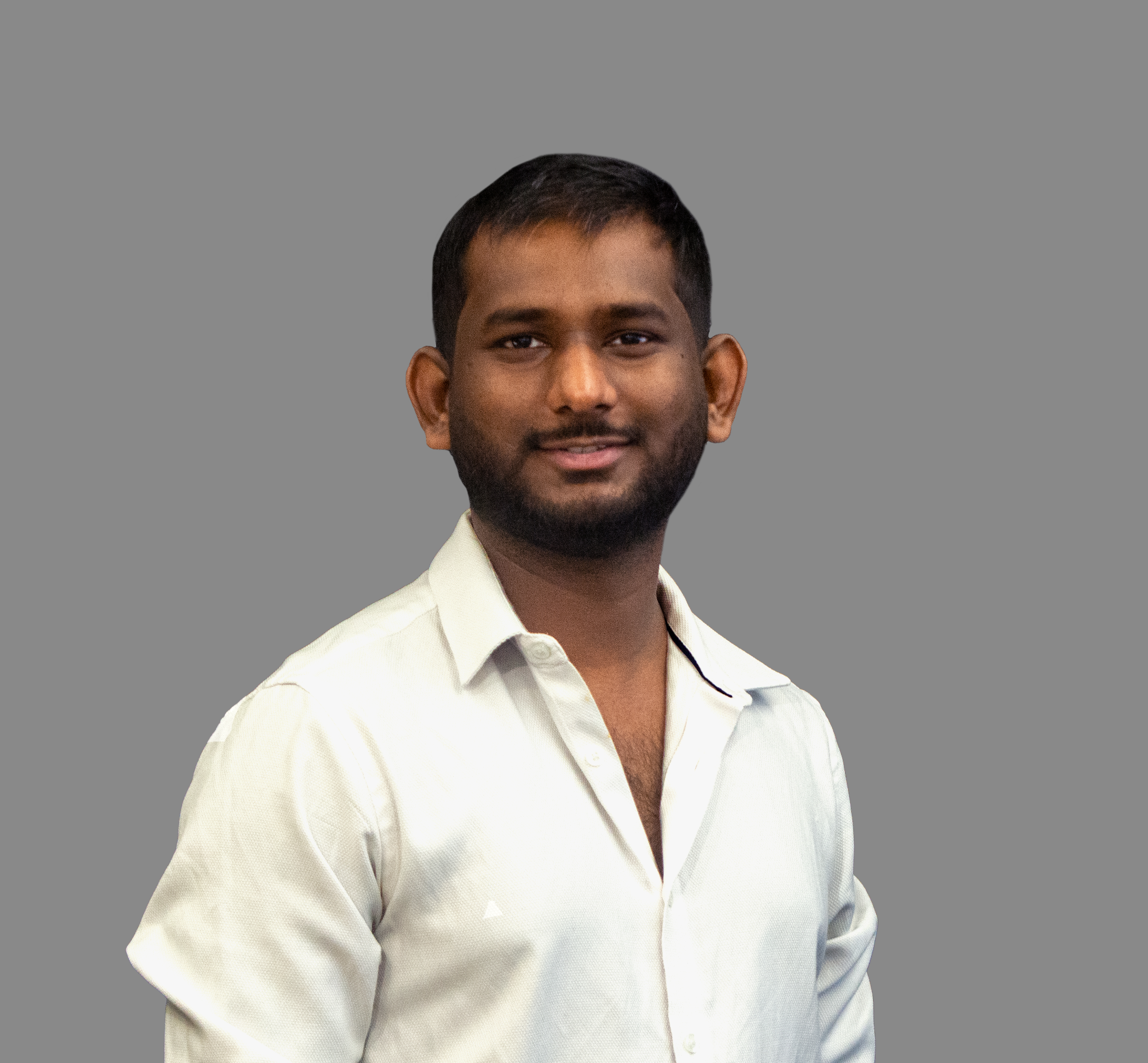 Professional portrait